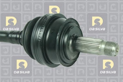 DA SILVA 8119t -  Приводной вал